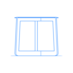 Furniture Side Tables End Tables Blu Dot Pi Side Table Small Laser Cut Svg File, Free Vectors File